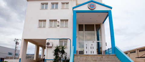 Πλαστικά Ασπροπύργου — Γ. ΜΙΧΑΛΟΠΟΥΛΟΣ ΚΑΙ ΣΙΑ ΕΕ — Εγκαταστάσεις Ασπροπύργου