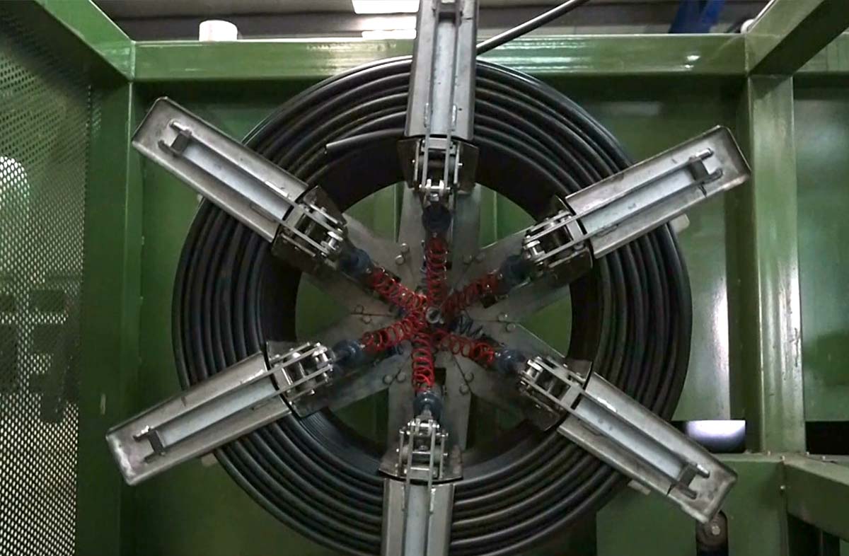 Γραμμές εξέλασης PEX-b