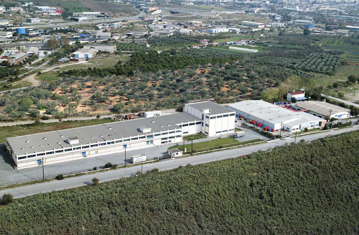 ΣΩΛΗΝ Α.Β.Ε.Ε. — Επέκταση εγκαταστάσεων